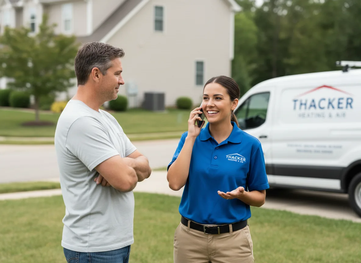 Ac Repair Pocahontas, IL FAQs